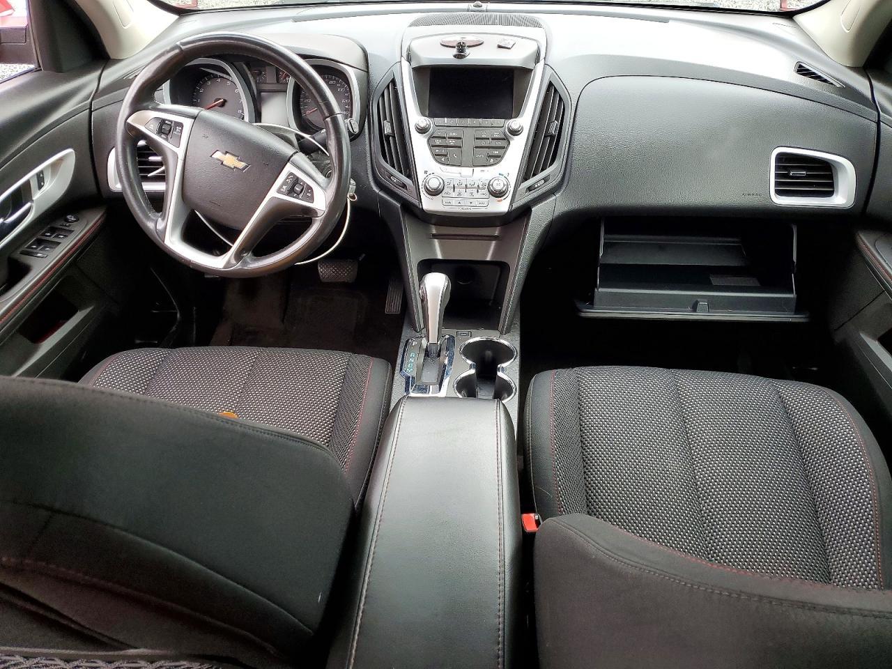 2012 CHEVROLET EQUINOX
