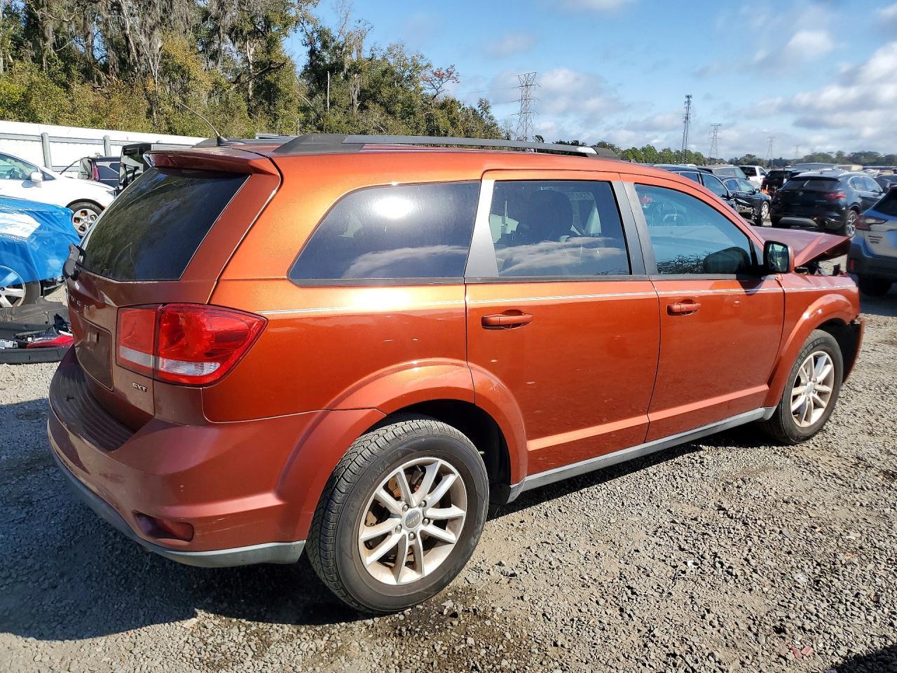 2013 DODGE JOURNEY