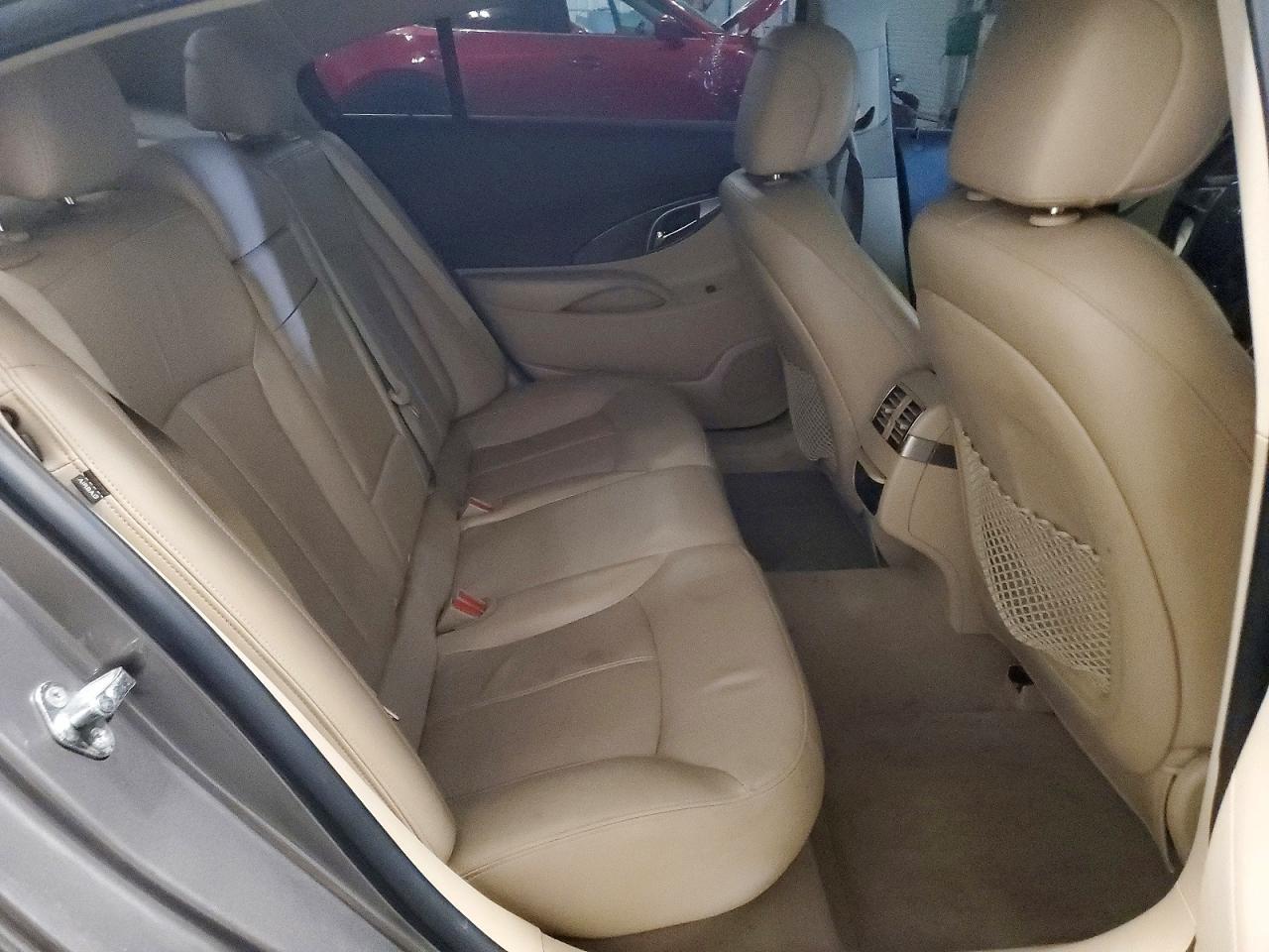 2011 BUICK LACROSSE