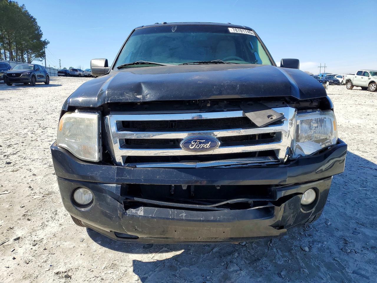 2014 FORD Expedition