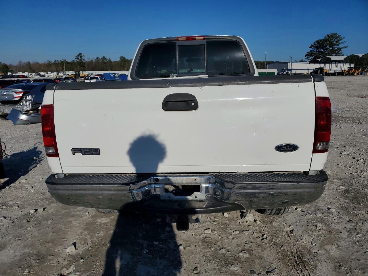2002 FORD F-150