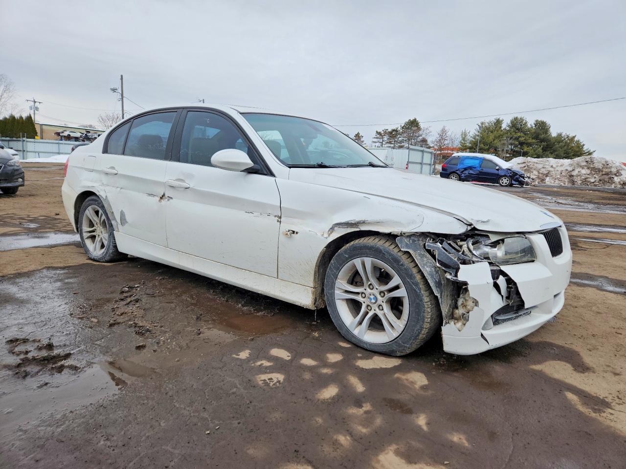 2008 BMW 3 SERIES