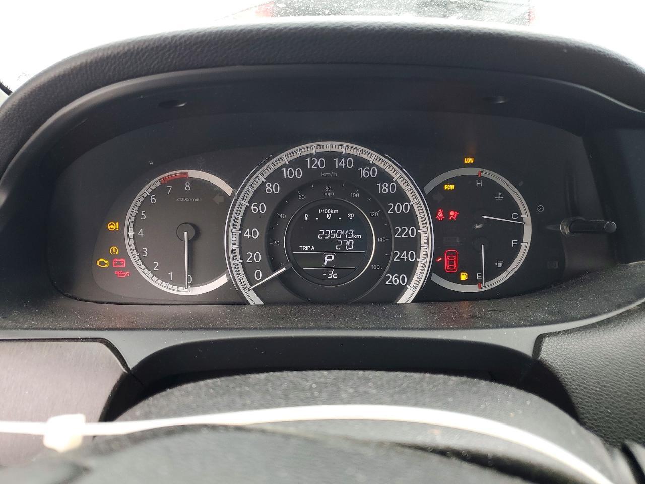 2015 HONDA ACCORD