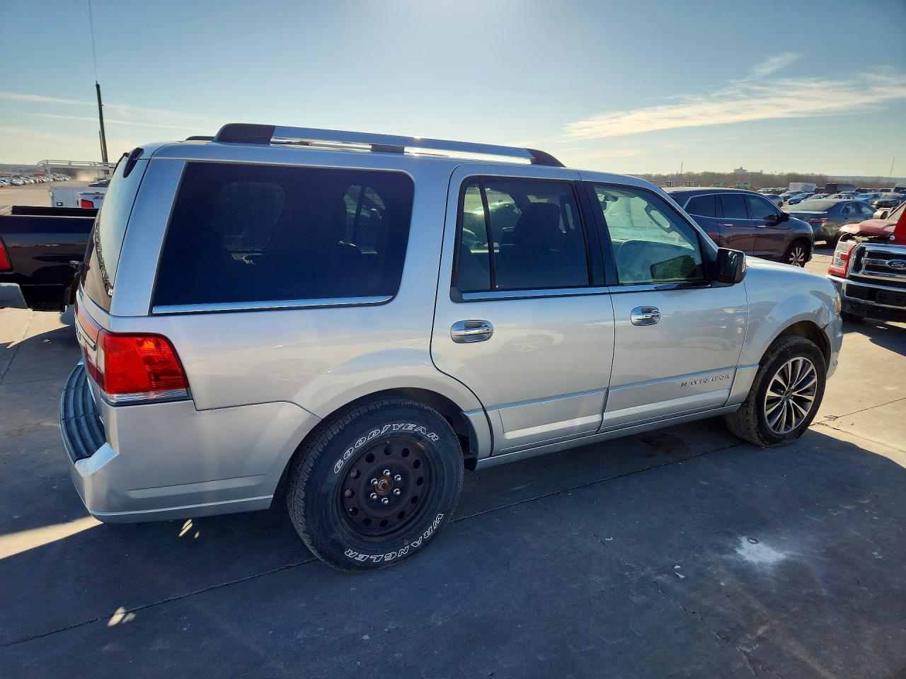 2015 LINCOLN Navigator