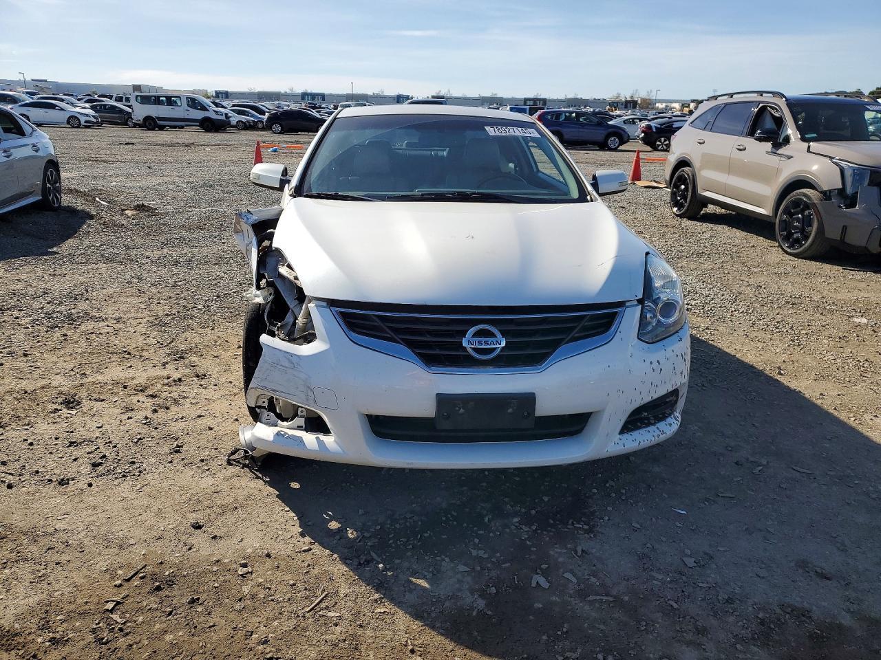 2013 NISSAN ALTIMA