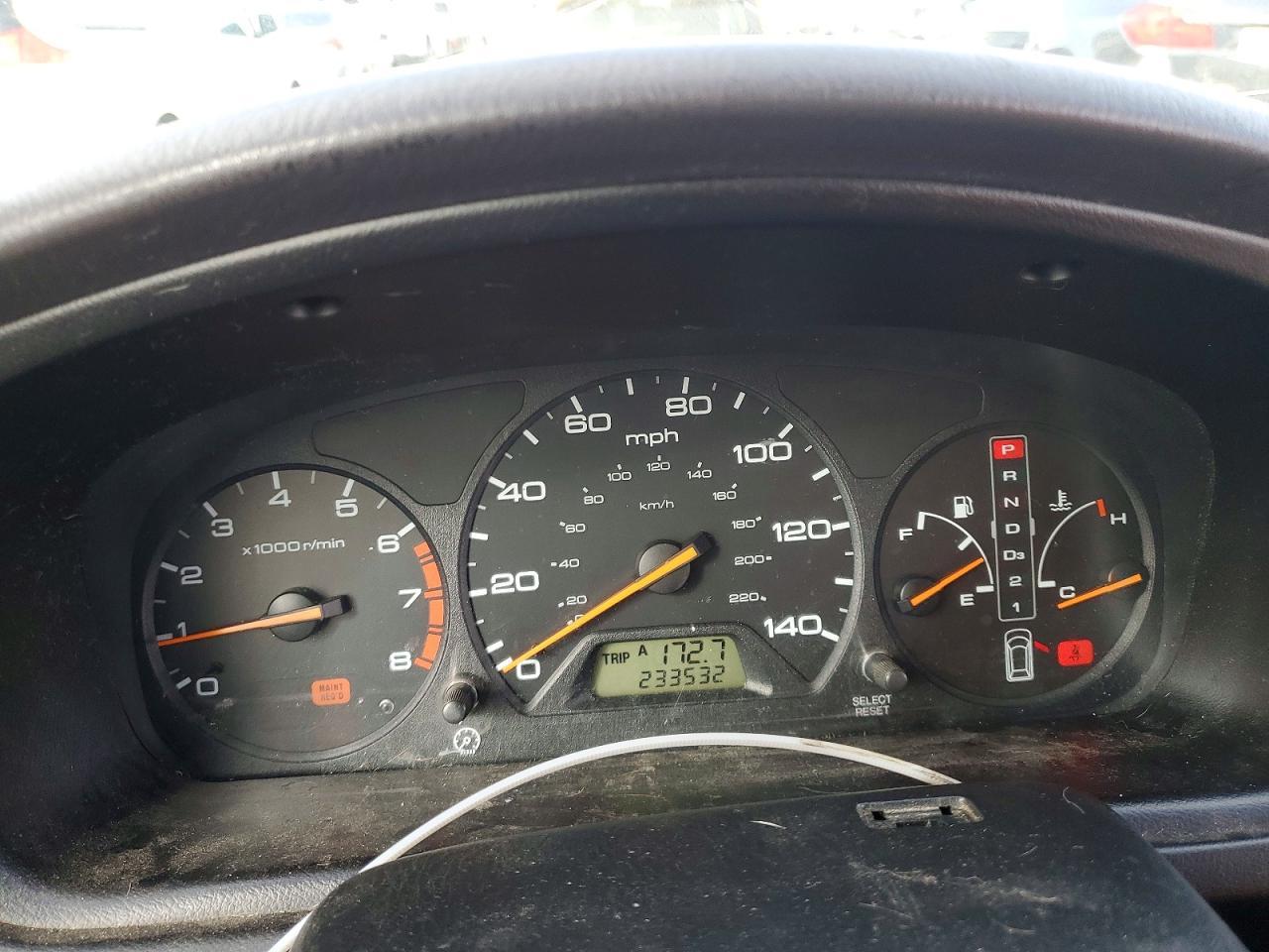 2003 HONDA ODYSSEY