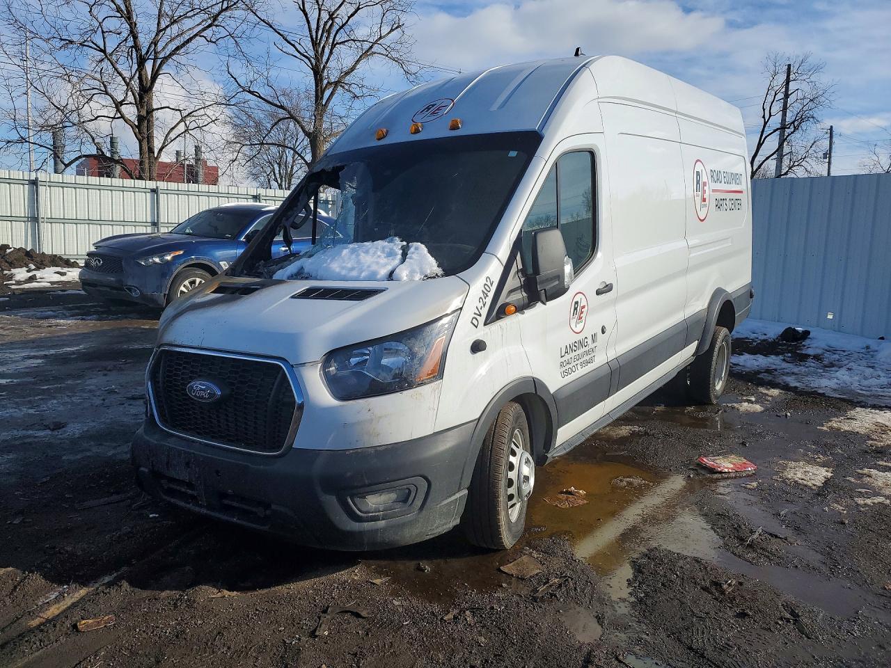 2024 FORD Transit
