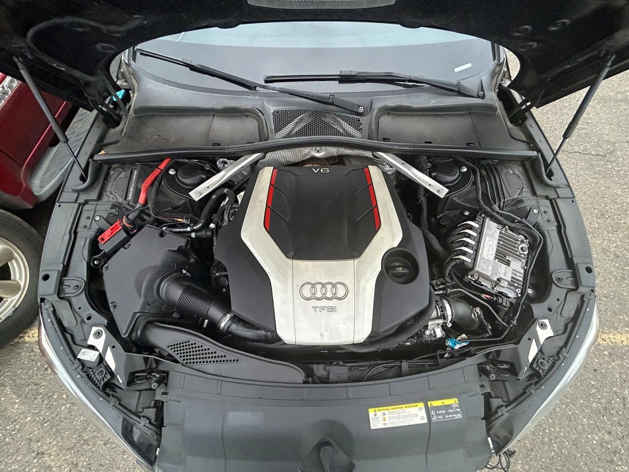 2018 AUDI S5