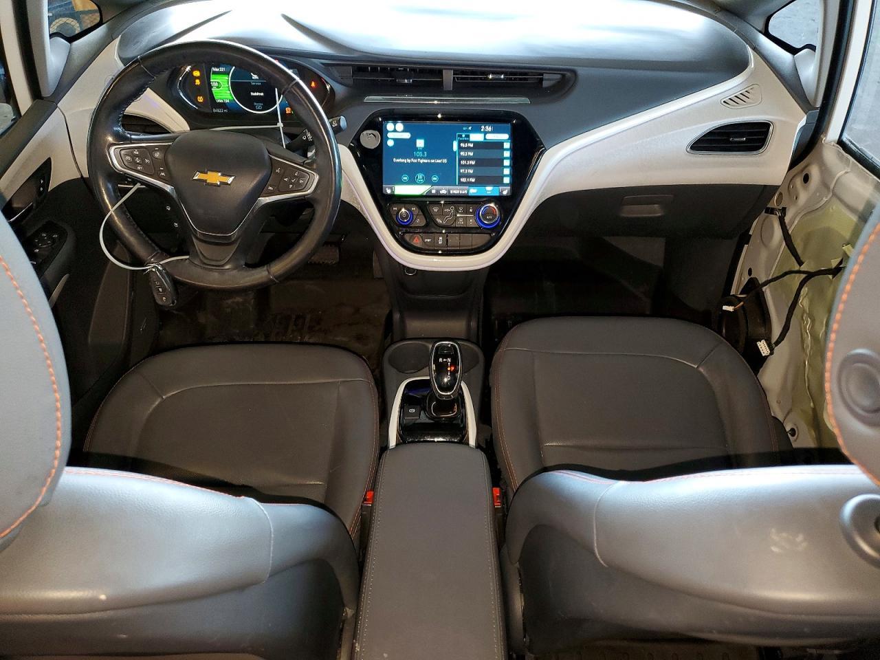 2018 CHEVROLET Bolt EV