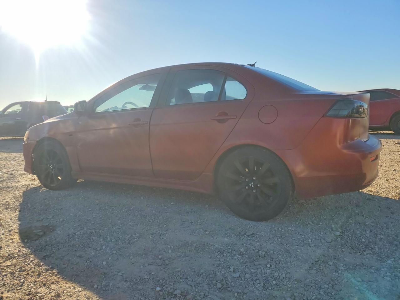 2009 MITSUBISHI LANCER