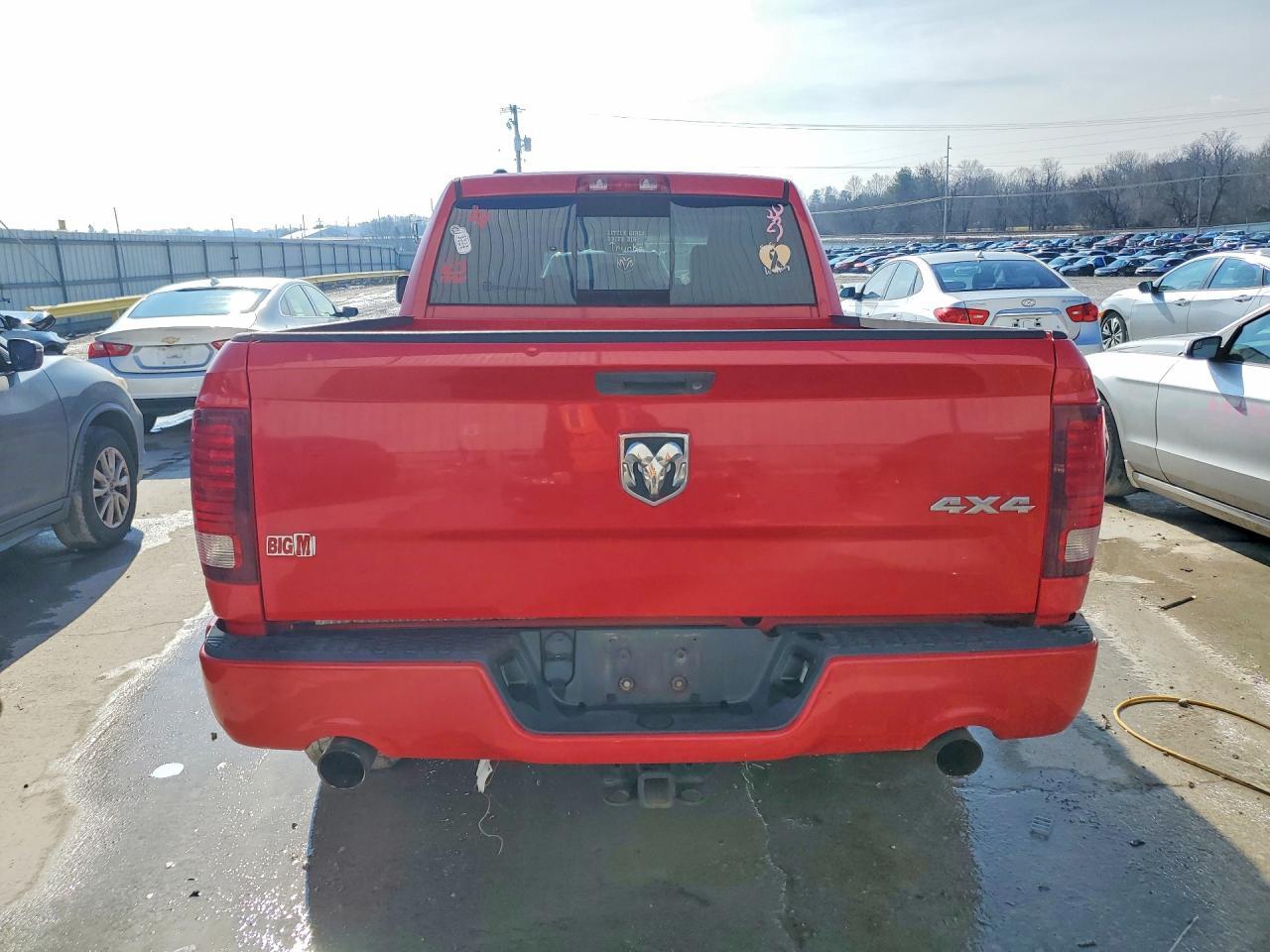 2014 RAM 1500