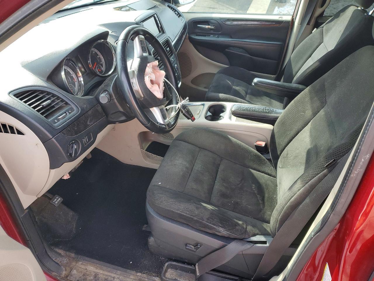 2015 DODGE GRAND CARAVAN