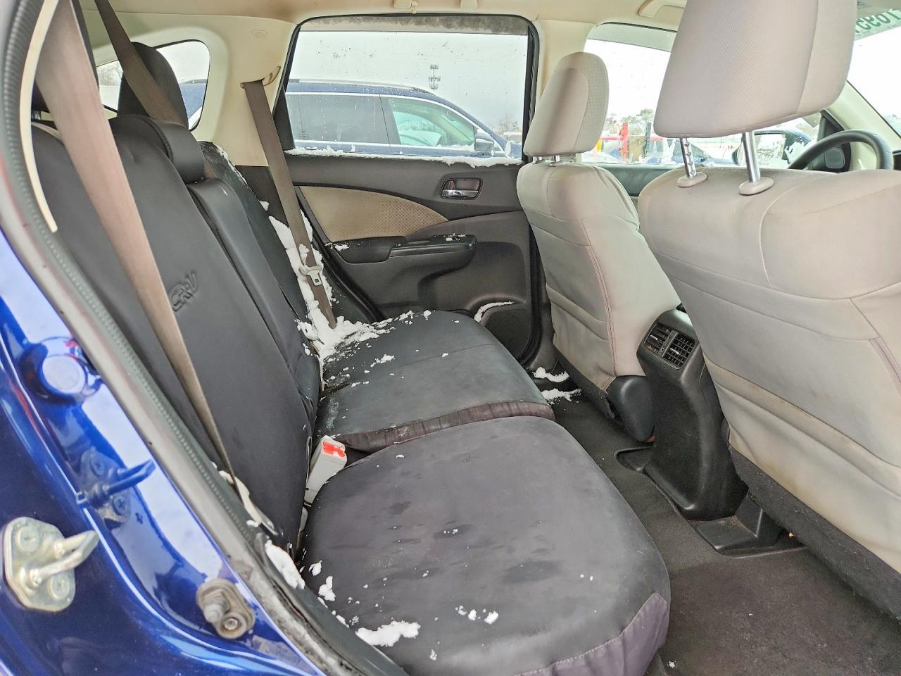 2015 HONDA CR-V