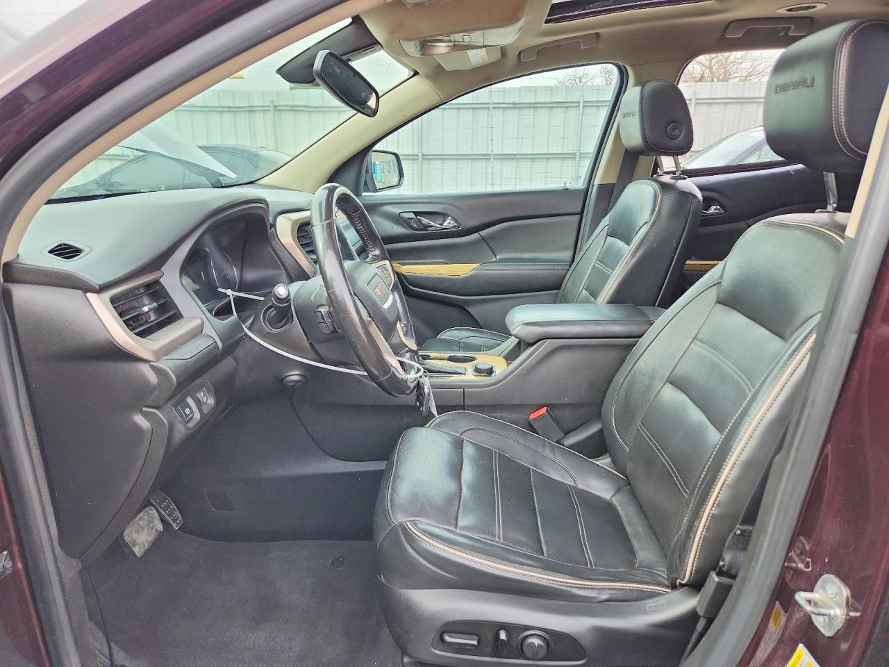 2017 GMC ACADIA