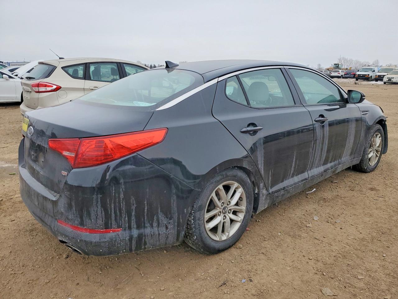 2011 KIA OPTIMA
