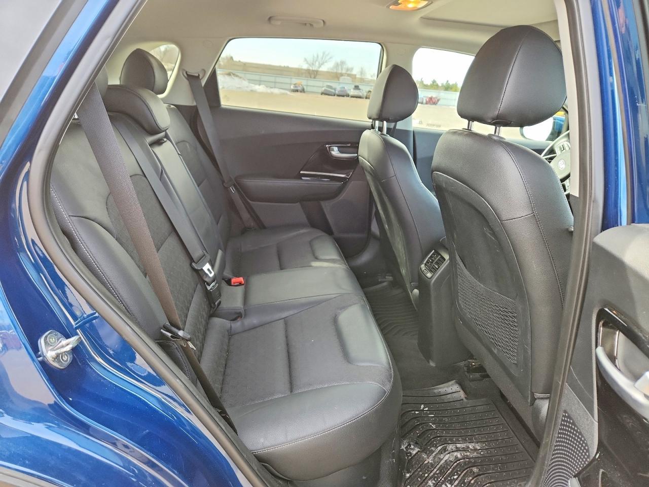 2017 KIA Niro