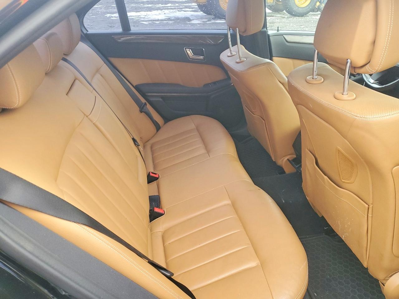 2010 MERCEDES-BENZ E-Class