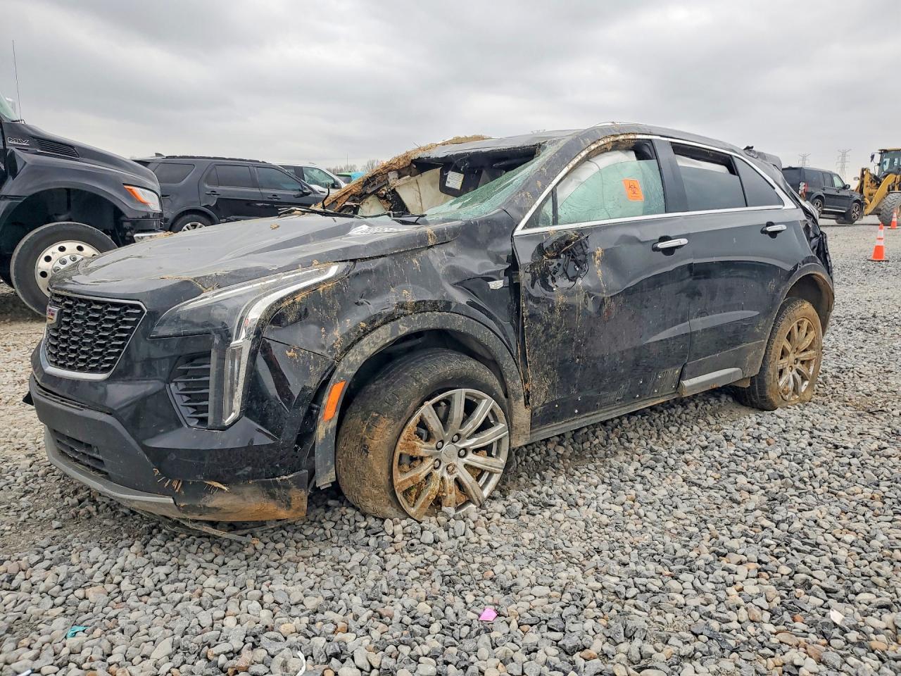 2023 CADILLAC XT4
