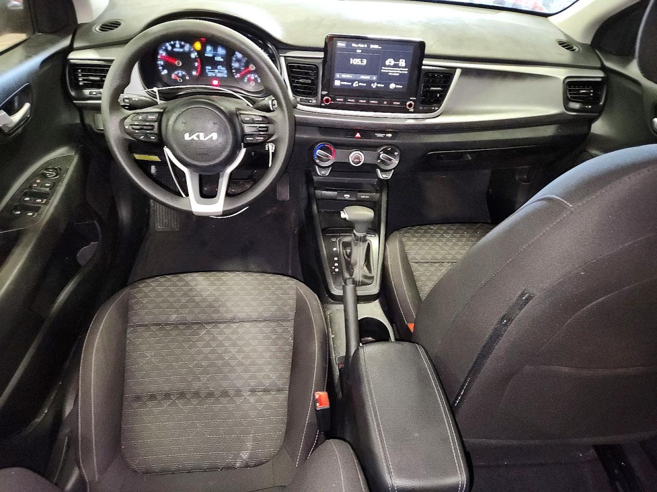 2023 KIA RIO