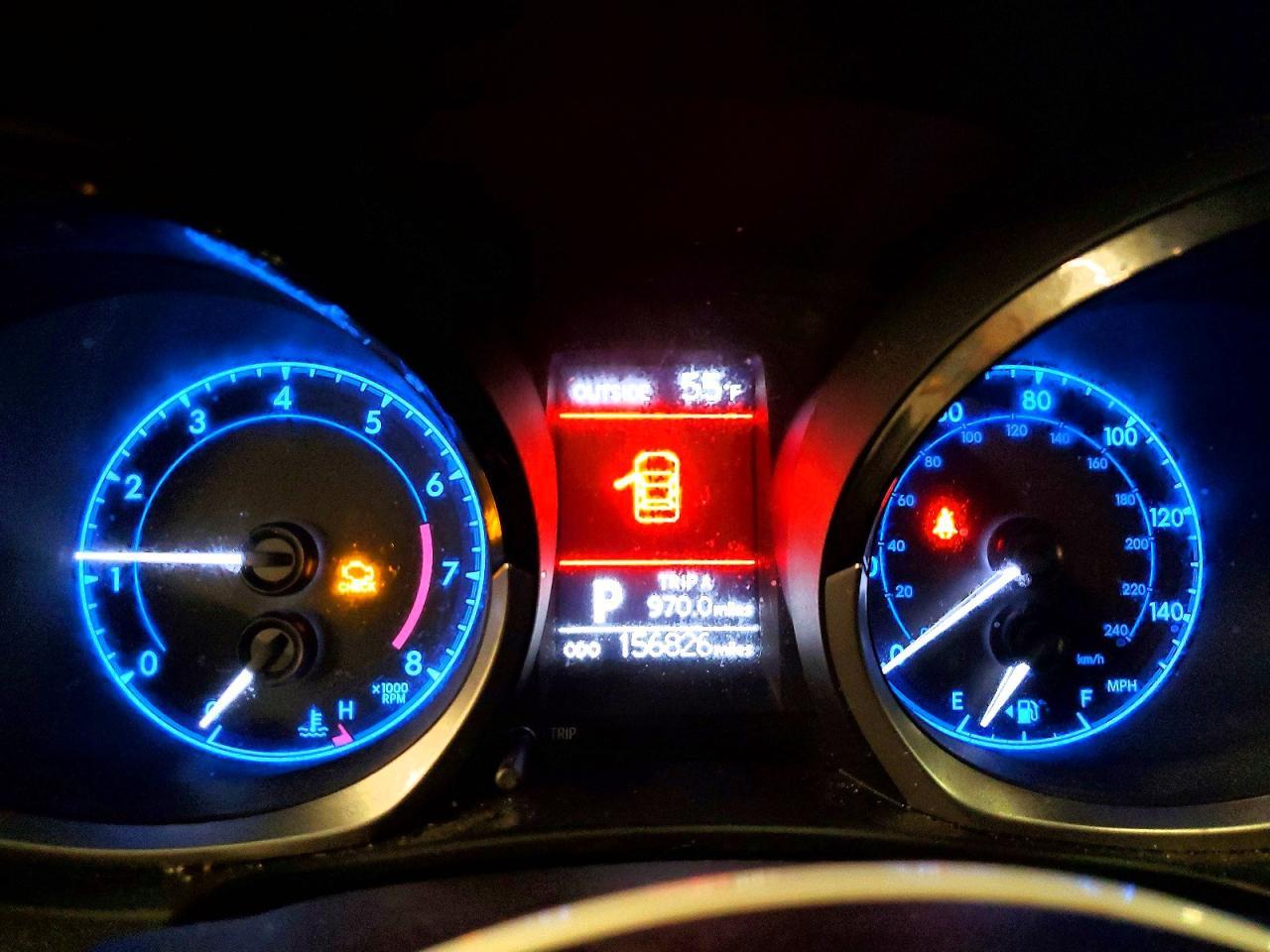 2014 TOYOTA COROLLA