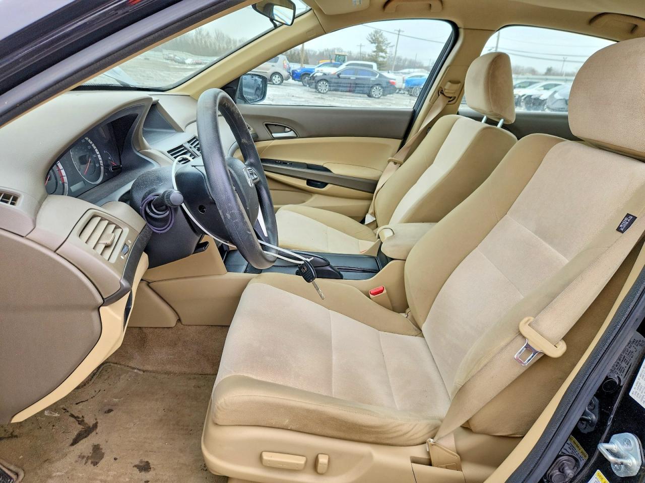 2010 HONDA ACCORD