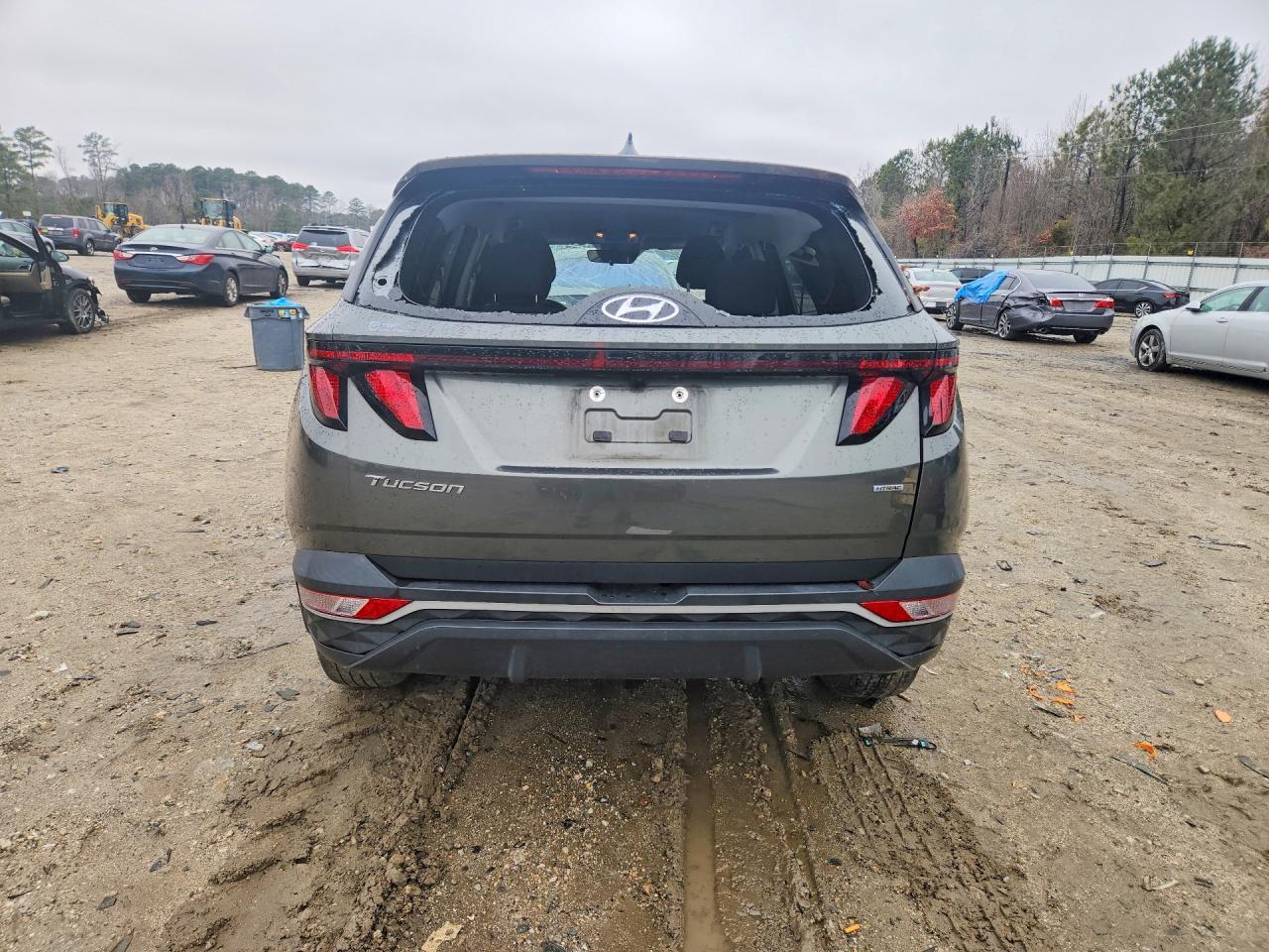 2023 HYUNDAI TUCSON