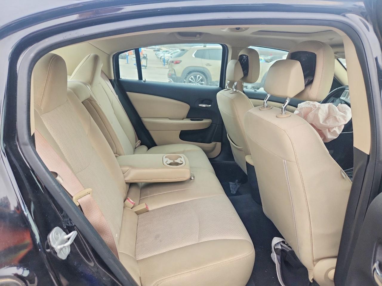 2013 CHRYSLER 200