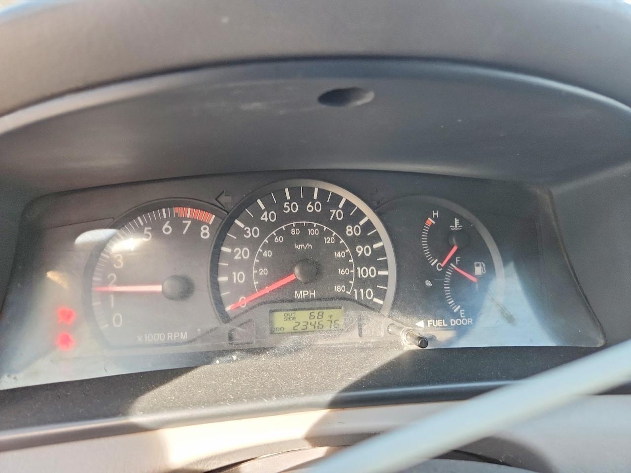 2006 TOYOTA COROLLA