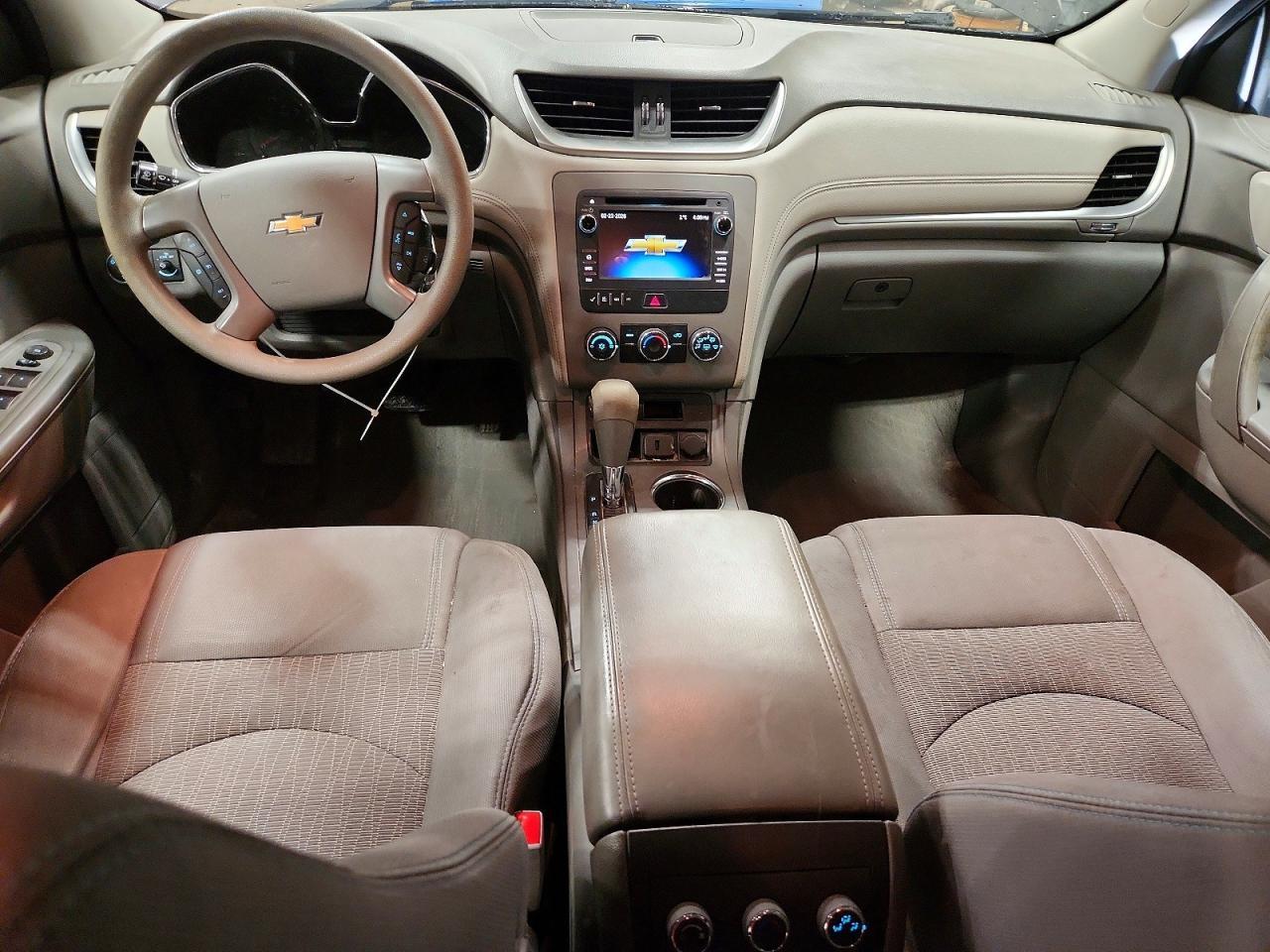 2015 CHEVROLET TRAVERSE