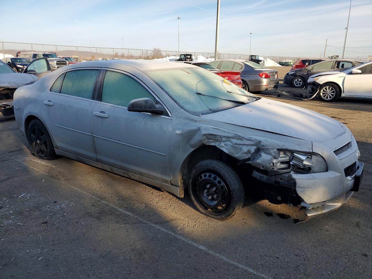 2008 CHEVROLET MALIBU