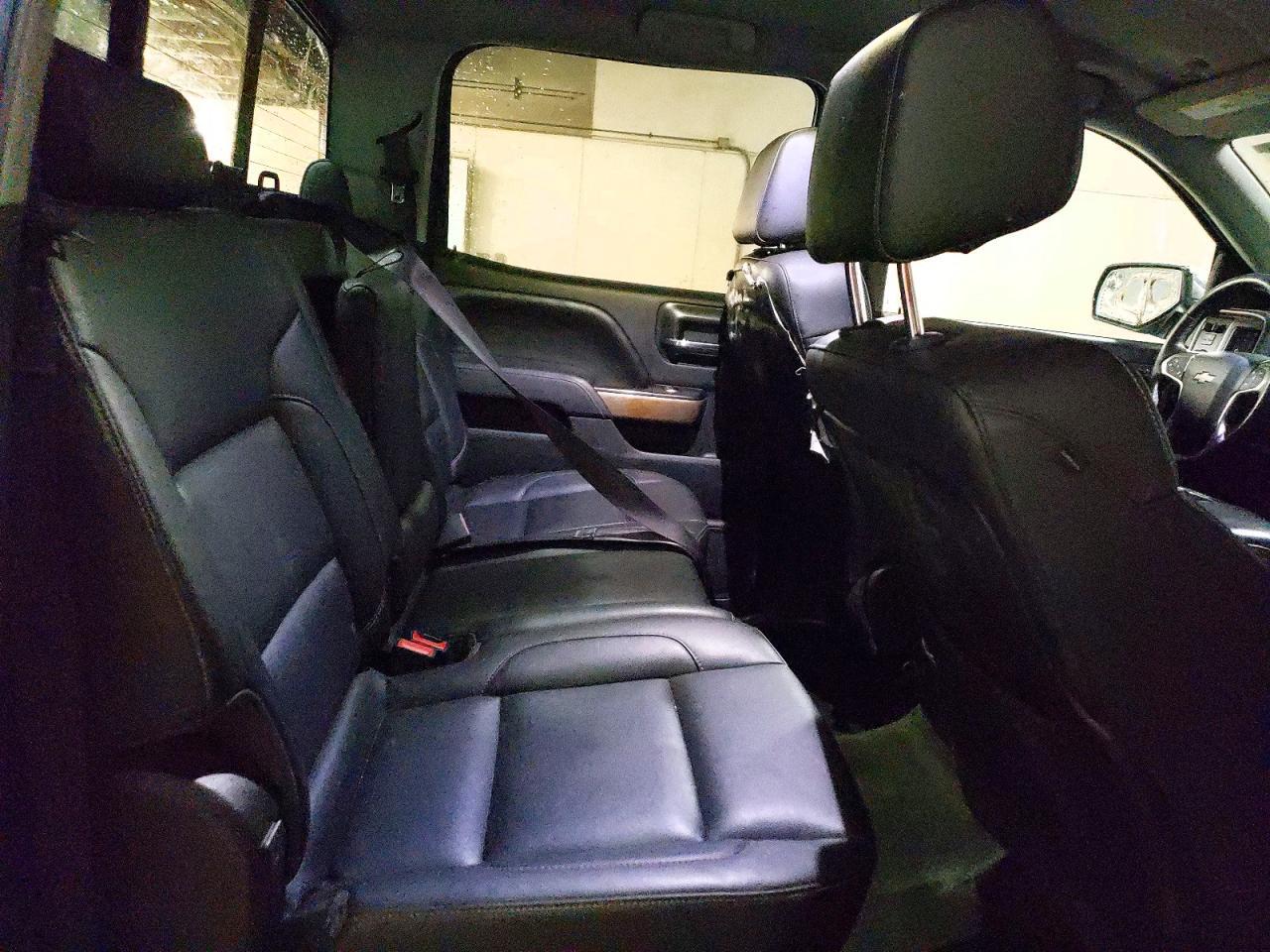 2015 CHEVROLET Silverado