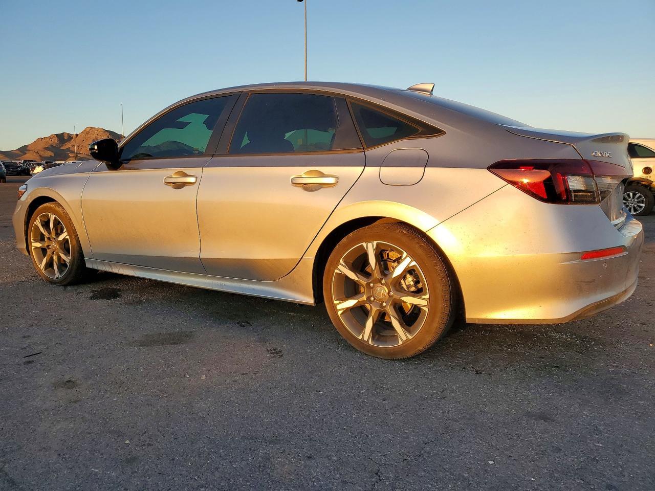 2025 HONDA CIVIC