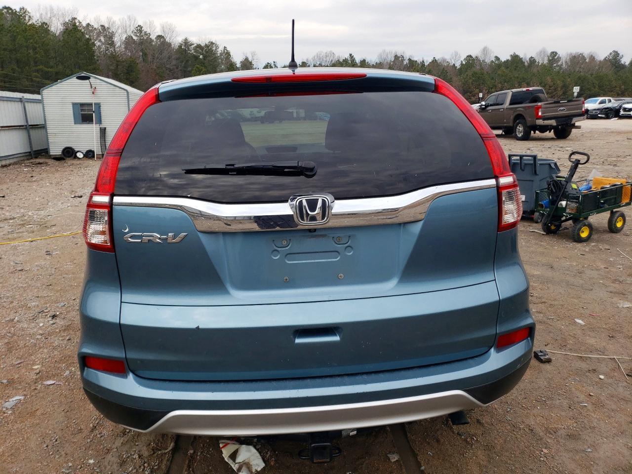 2016 HONDA CR-V