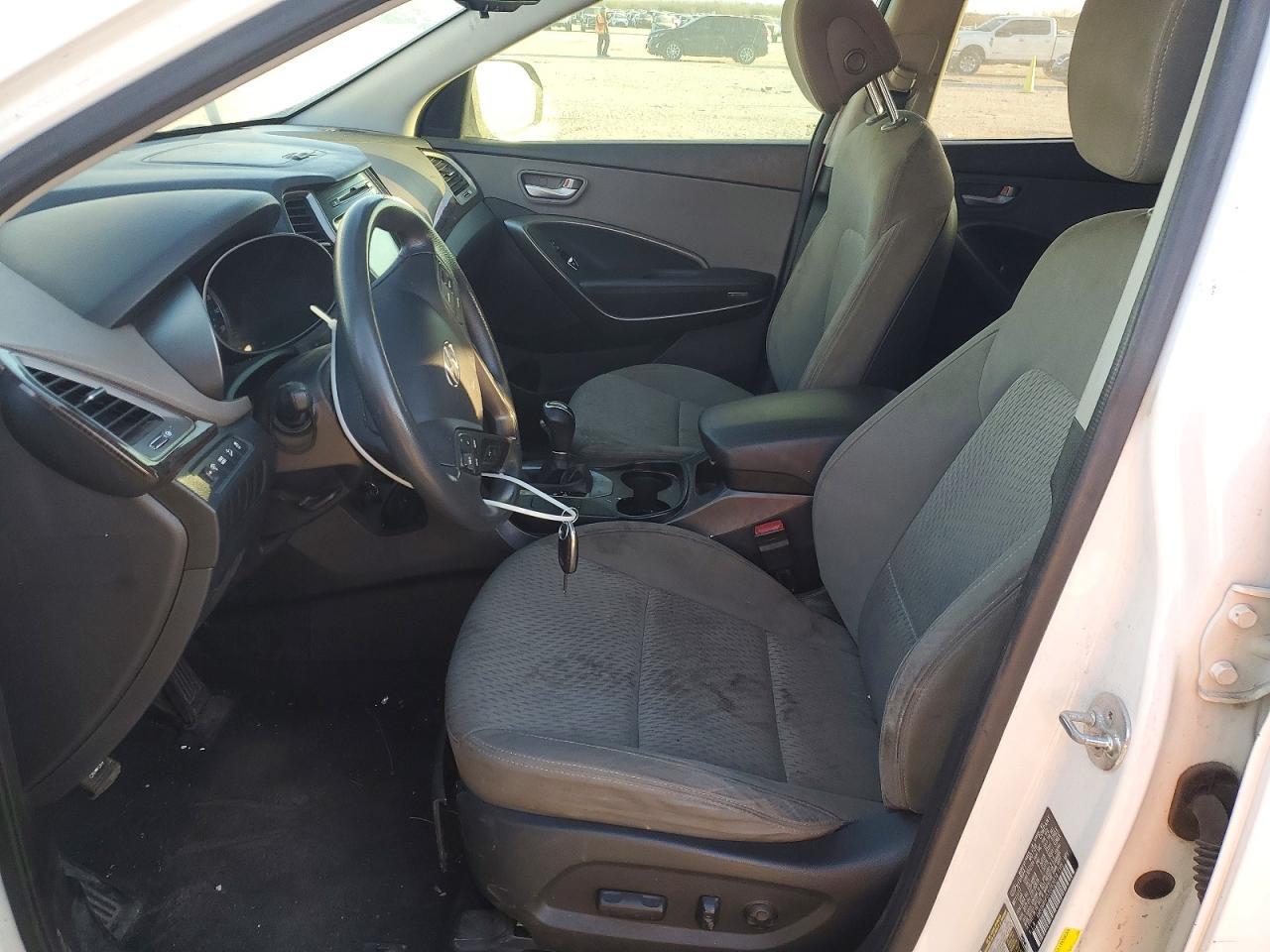 2018 HYUNDAI SANTA FE