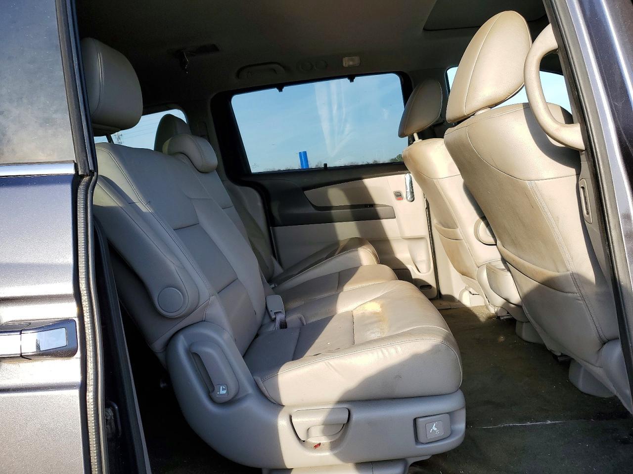 2016 HONDA ODYSSEY