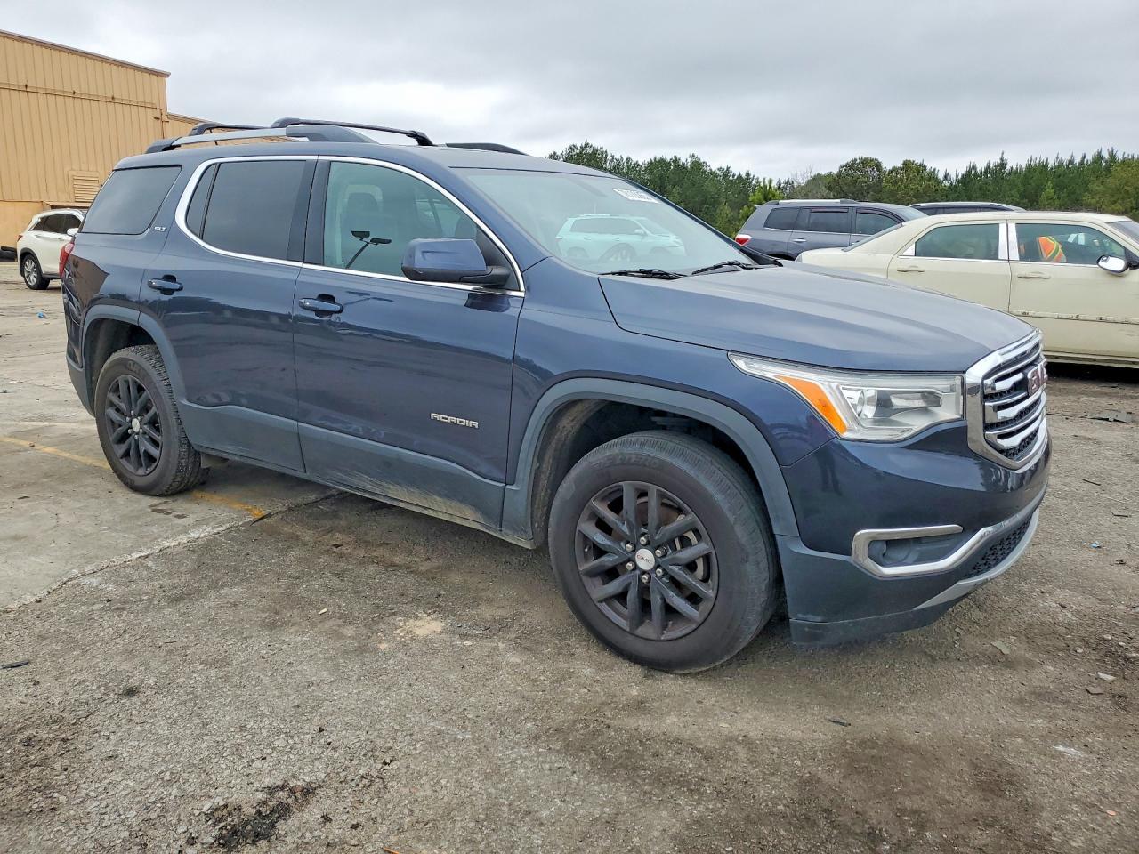 2019 GMC ACADIA