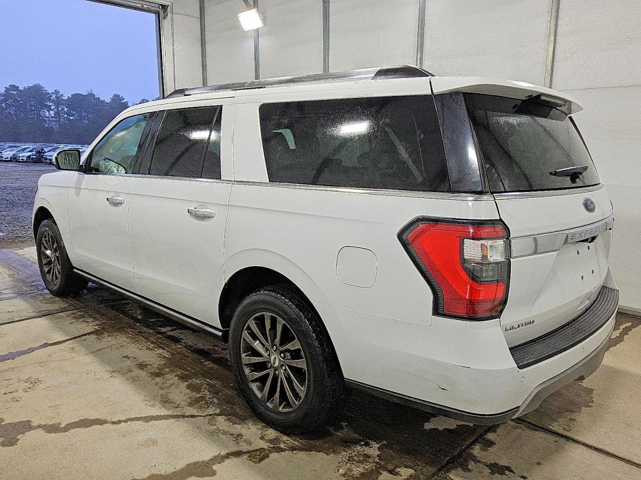 2020 FORD Expedition