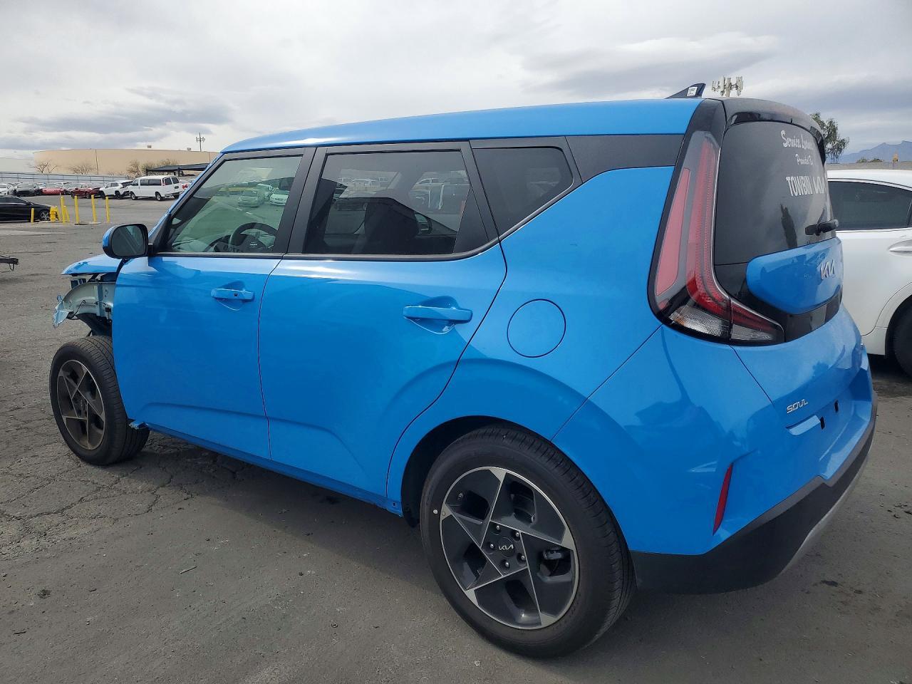 2025 KIA SOUL