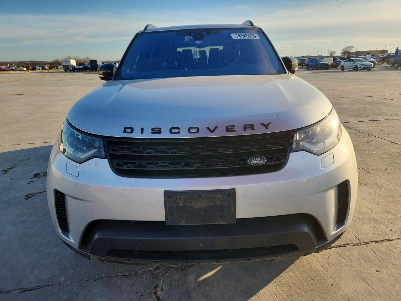 2018 LAND ROVER Discovery