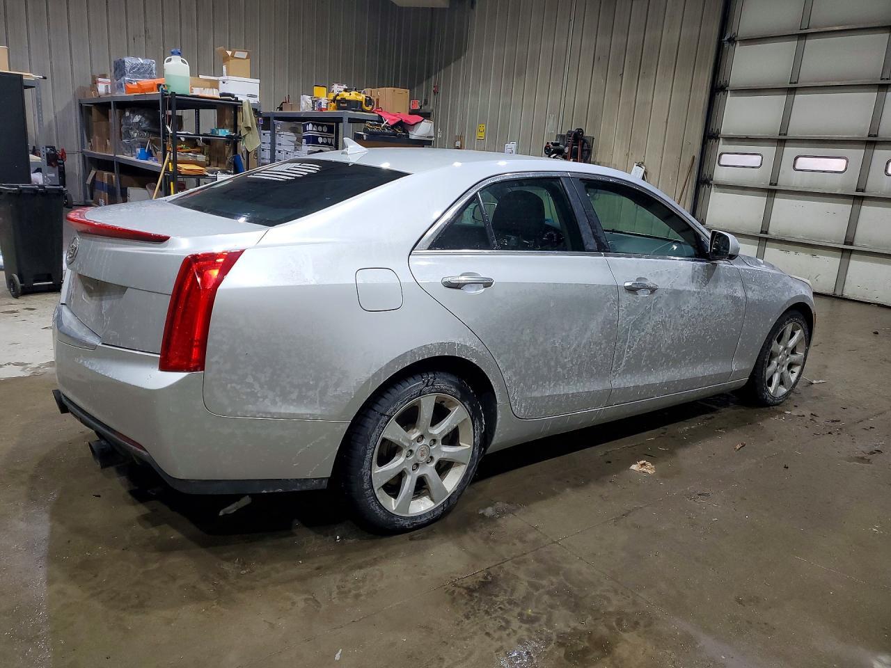 2013 CADILLAC ATS