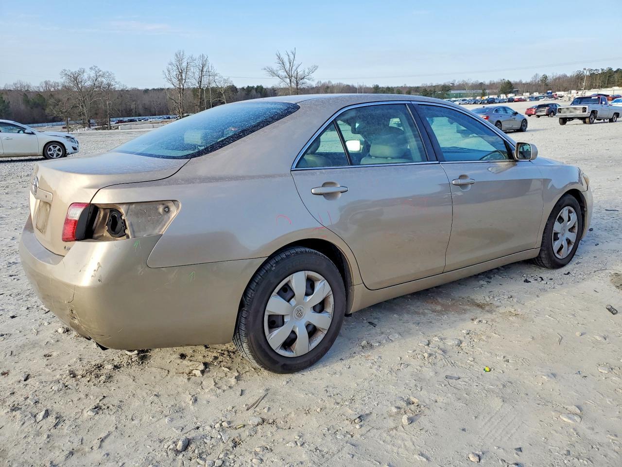 2009 TOYOTA CAMRY