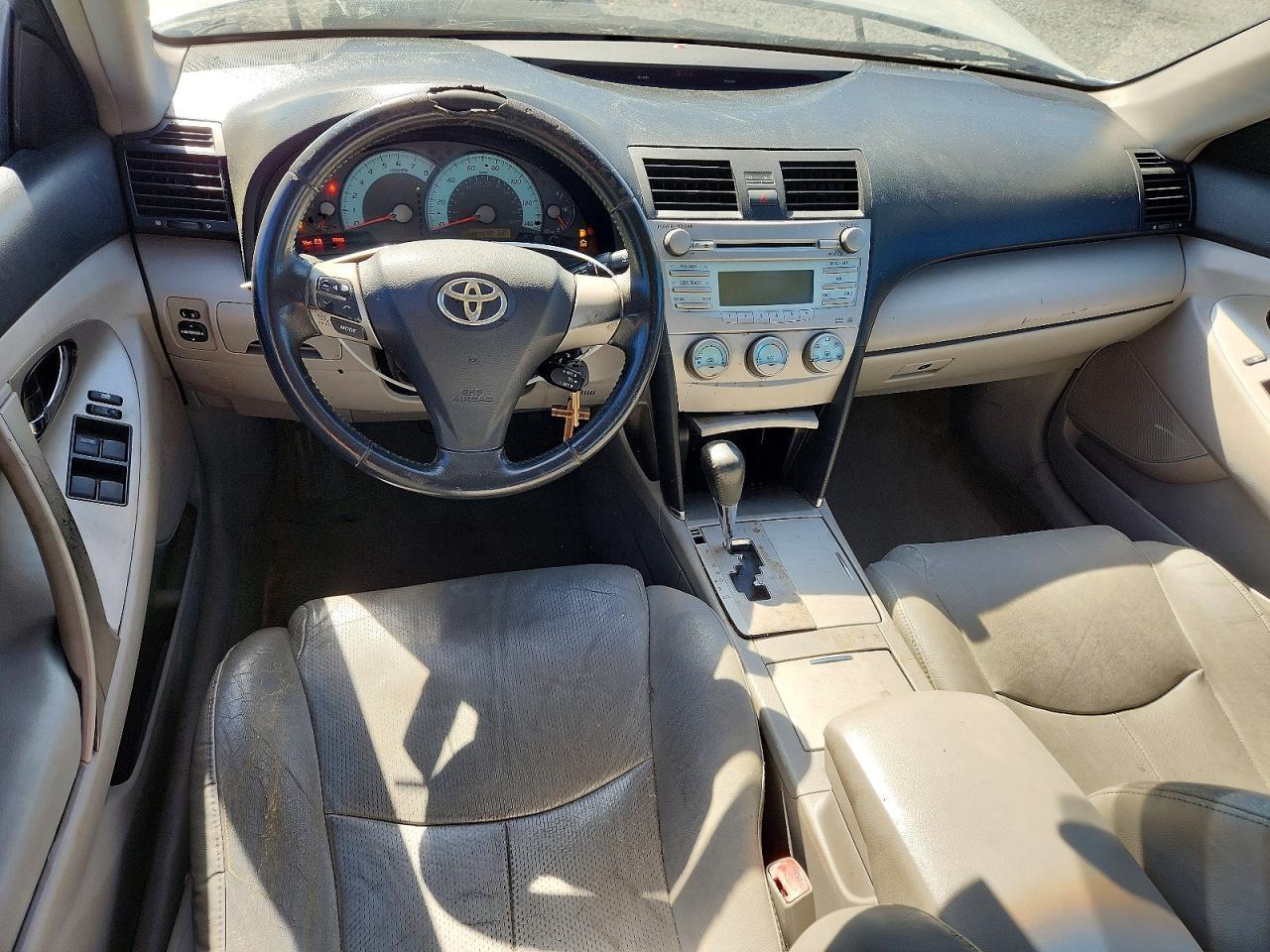 2007 TOYOTA CAMRY