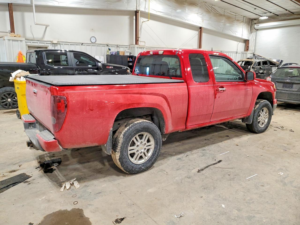 2012 CHEVROLET COLORADO