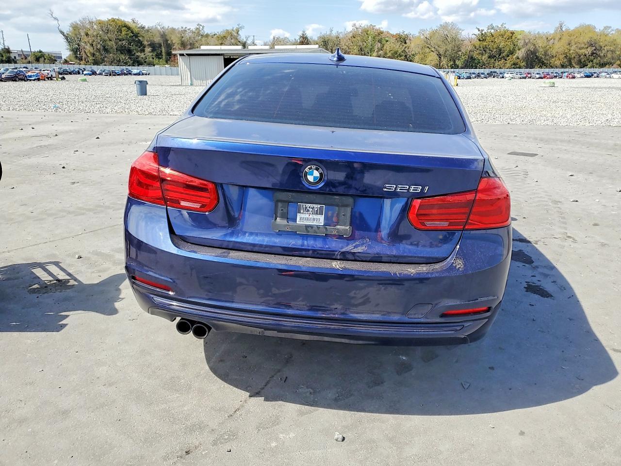 2016 BMW 3 SERIES