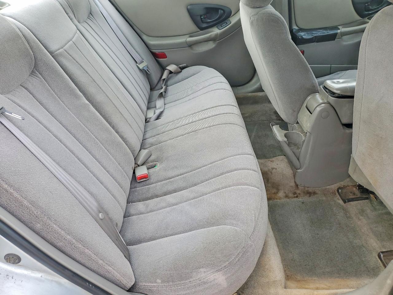 2003 CHEVROLET MALIBU