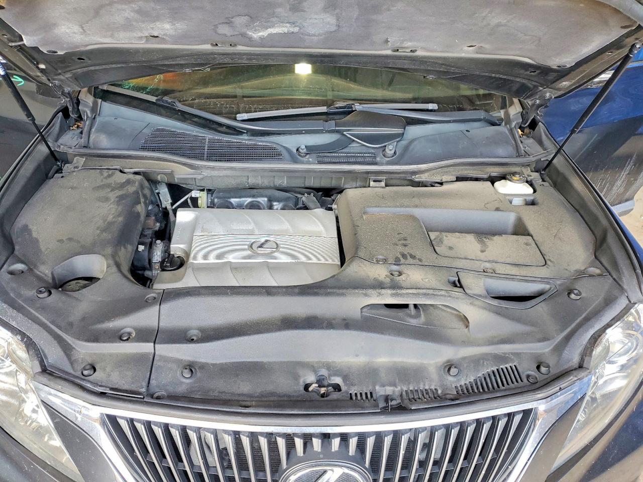 2010 LEXUS RX 350