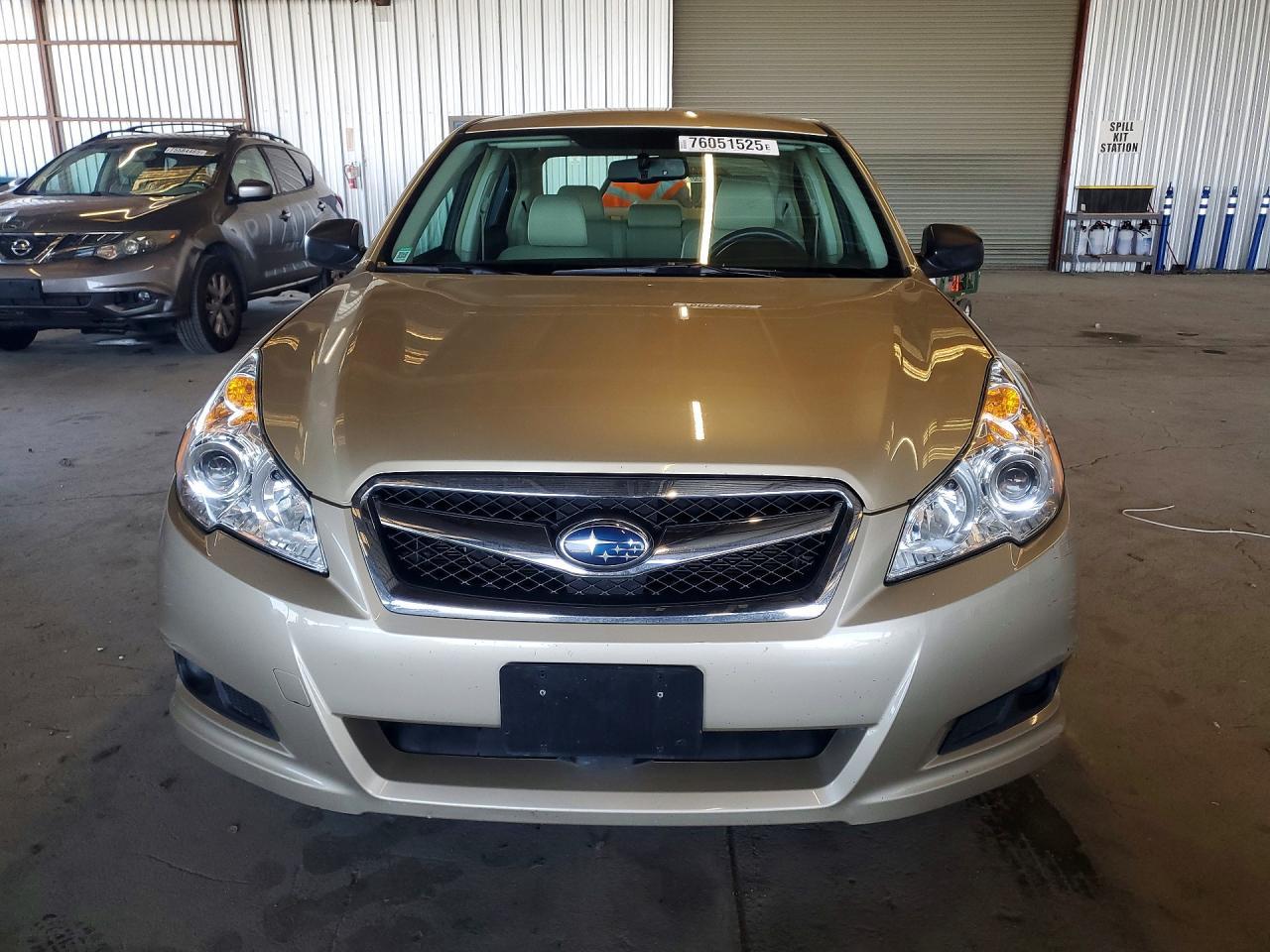 2010 SUBARU Legacy