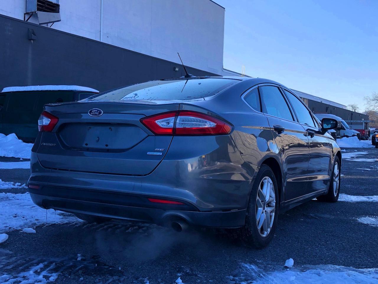 2013 FORD FUSION