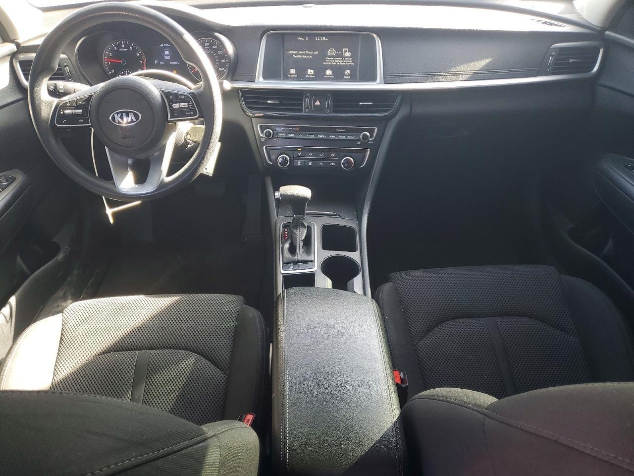 2020 KIA OPTIMA