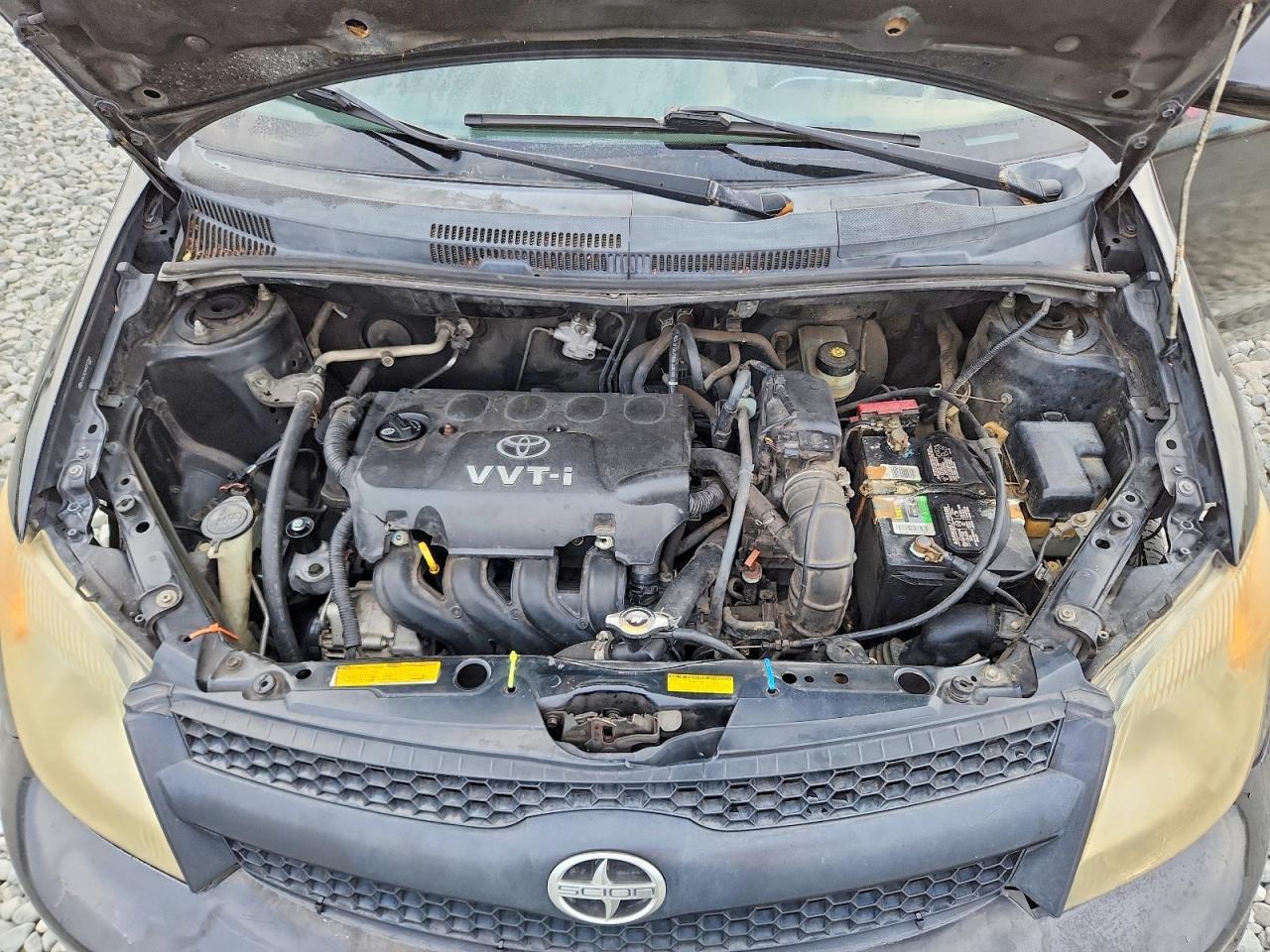 2006 TOYOTA SCION
